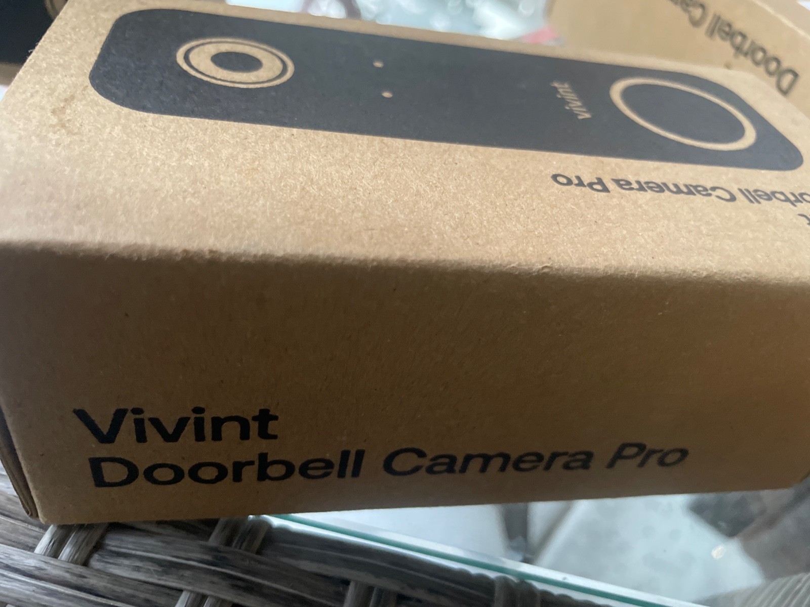 Vivint Doorbell Camera Pro