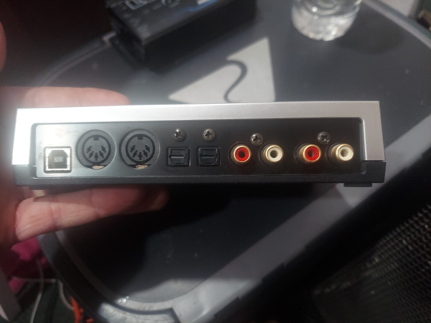 usb audio capture