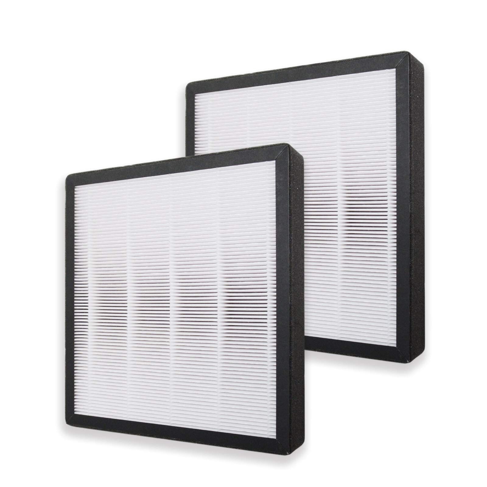PUREBURG Replacement HEPA Filters Compatible with NASH AP-1 PureSmart WiFi Ai...