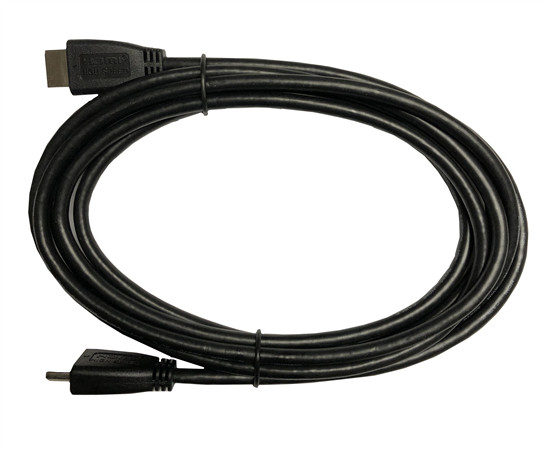 Lot of 2 HDMI Cable 6F 2.0 4K Ultra HD 6F for HD TV