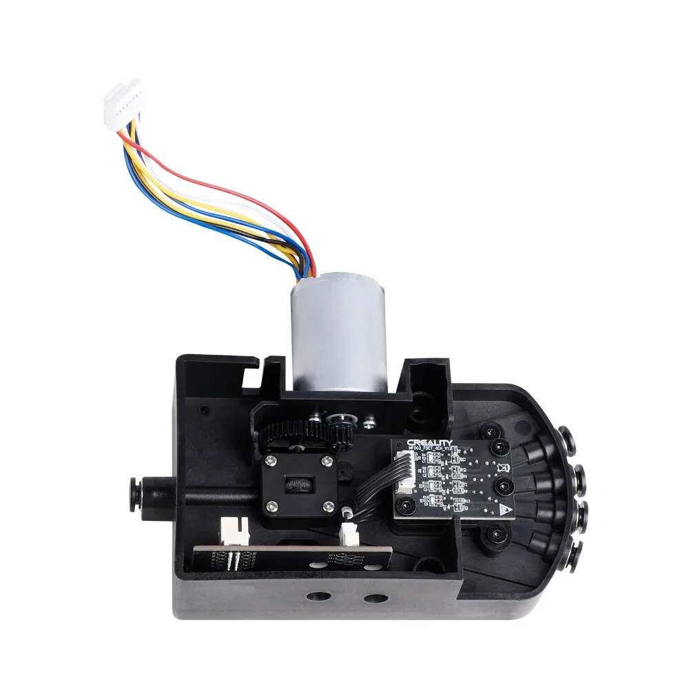 Creality CFS Bottom Bracket Kit Flat Shaft_1 for K2 Plus CFS 3d Printer Parts
