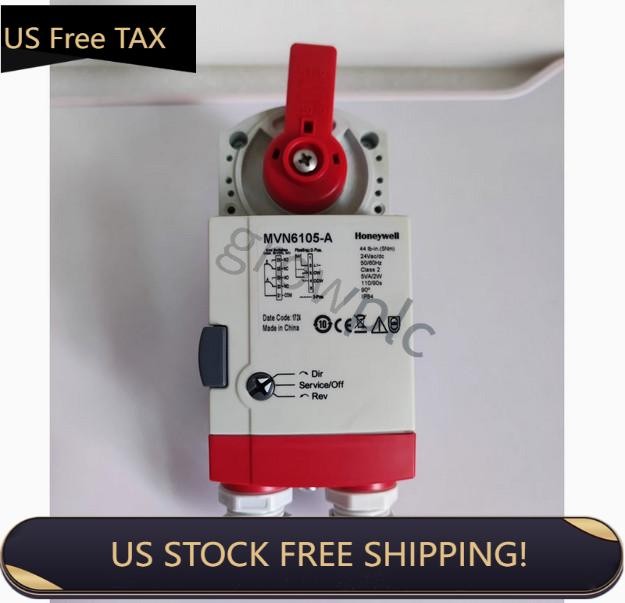 New In Box Honeywell MVN6105-A Valve Actuator