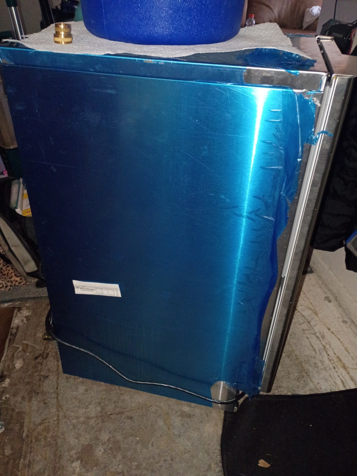 hoshizaki Ice Maker AM-50BAE-AD