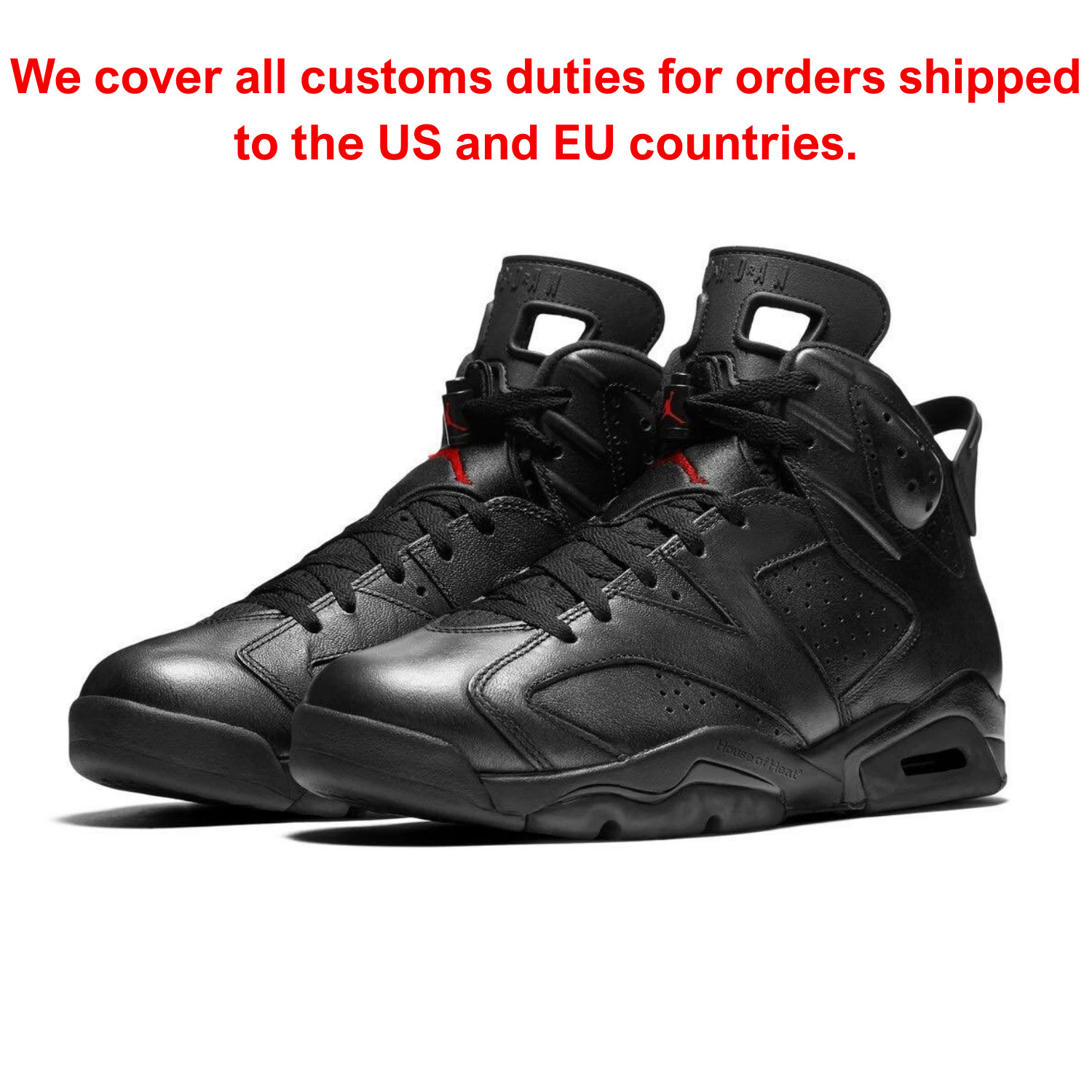 Jordan 6 "Bin 23" NEW Men's Size US 7-12