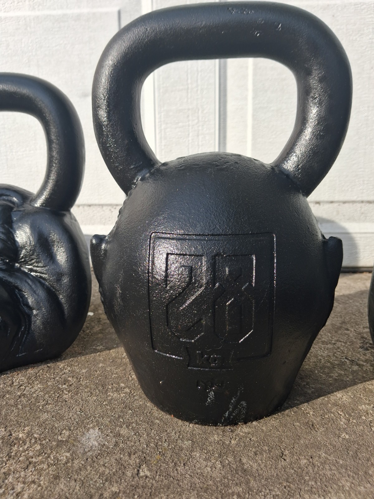 Onnit Kettlebell Primal Series Werewolf 28kg 62lbs