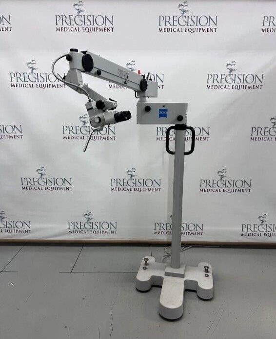 Zeiss surgical ent microscope