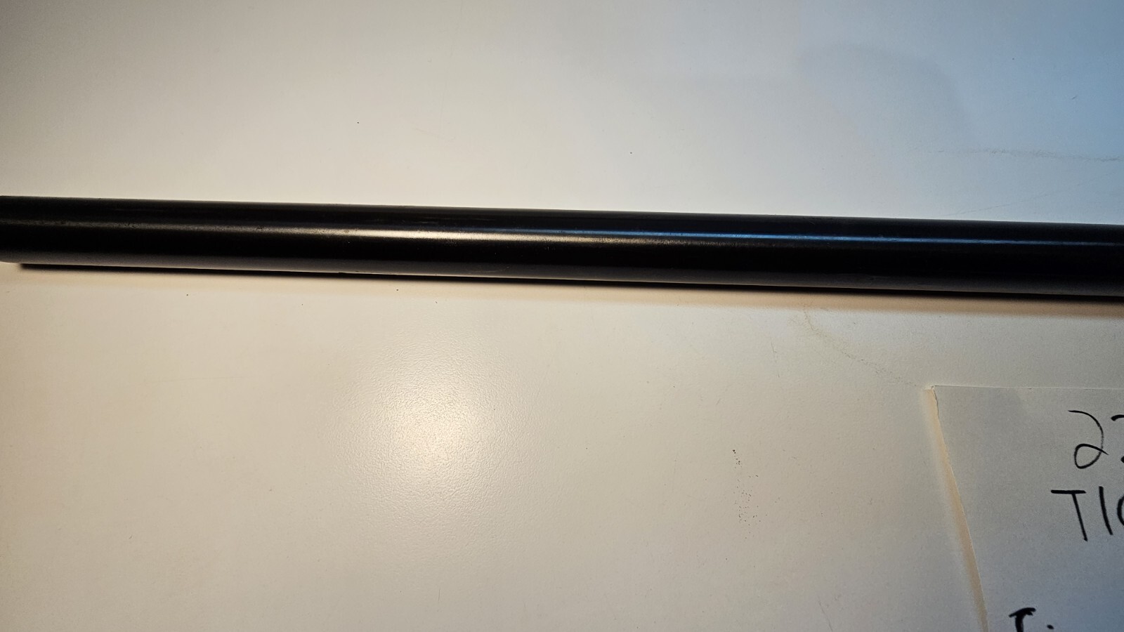 Thompson Center Woods Rifle Inline Muzzleloader 22" Barrel With No Breech (A)