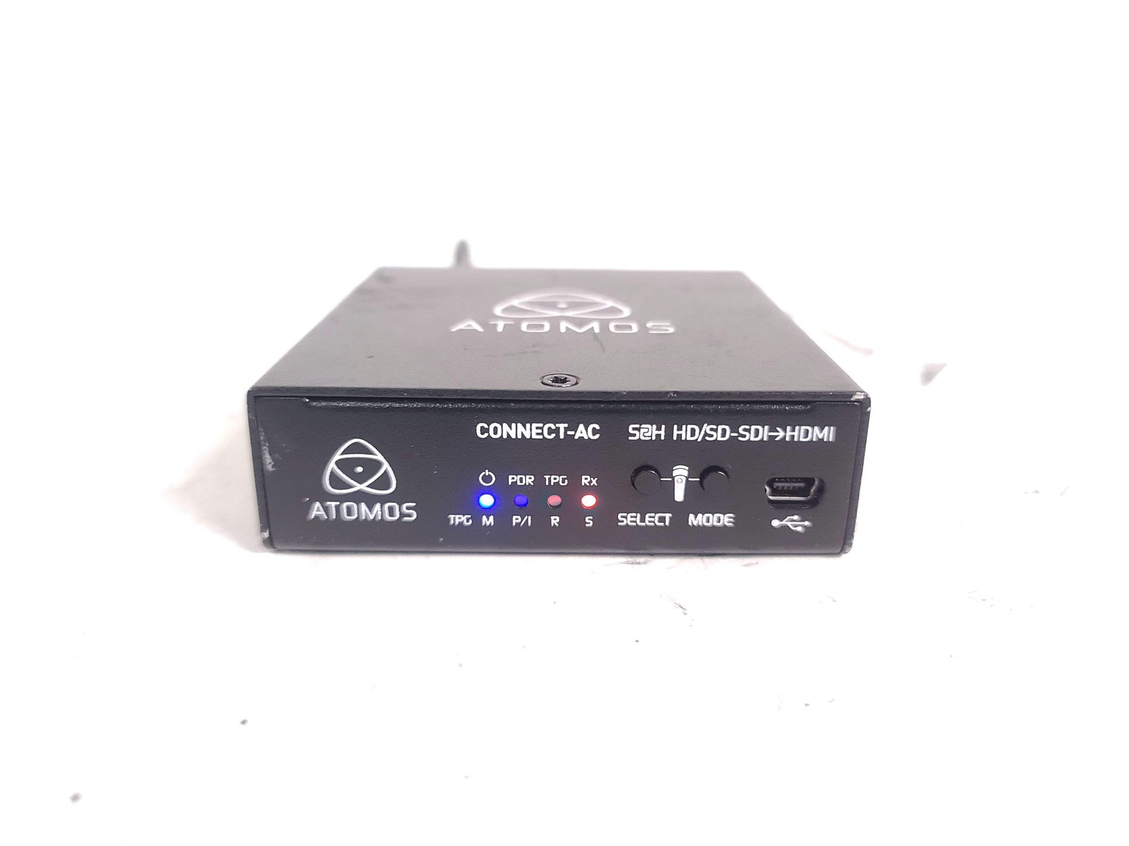 Atomos H2S HD/SD-SDI to HDMI Adapter (NO Power Cable)(C1908-159)