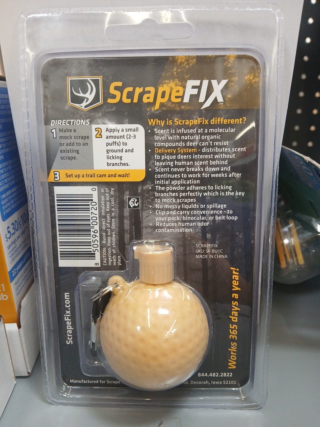 ScrapeFix ScrapeFix