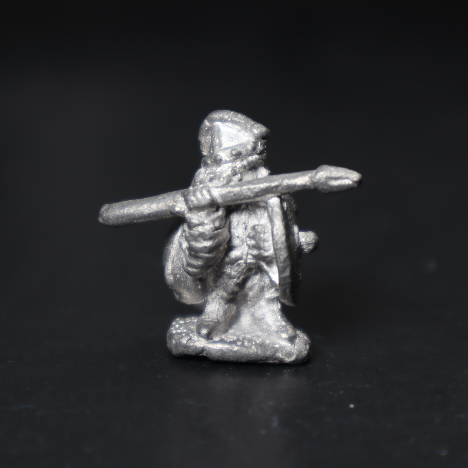 Dwarf Spearman, 2003 Dwarves, Grenadier Models ,