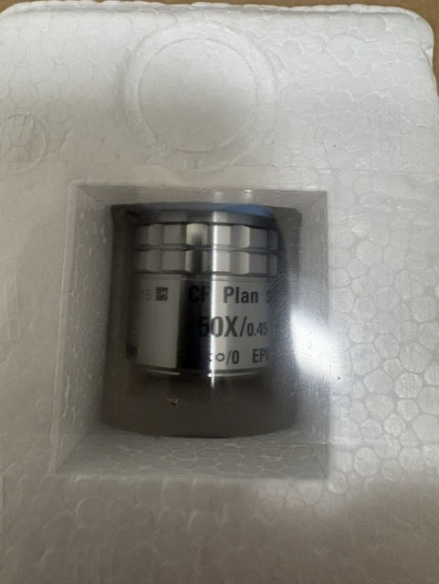 Nikon CF PLAN SLWD EPI 50X/0.45 W.D. 13.8 Objective