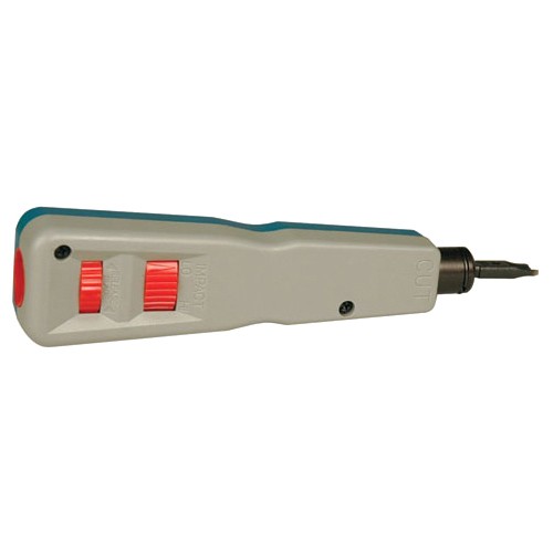 Tripp Lite by Eaton 110/66 Punch Down Installation Tool for Cat6a/Cat6/Cat5e/Cat