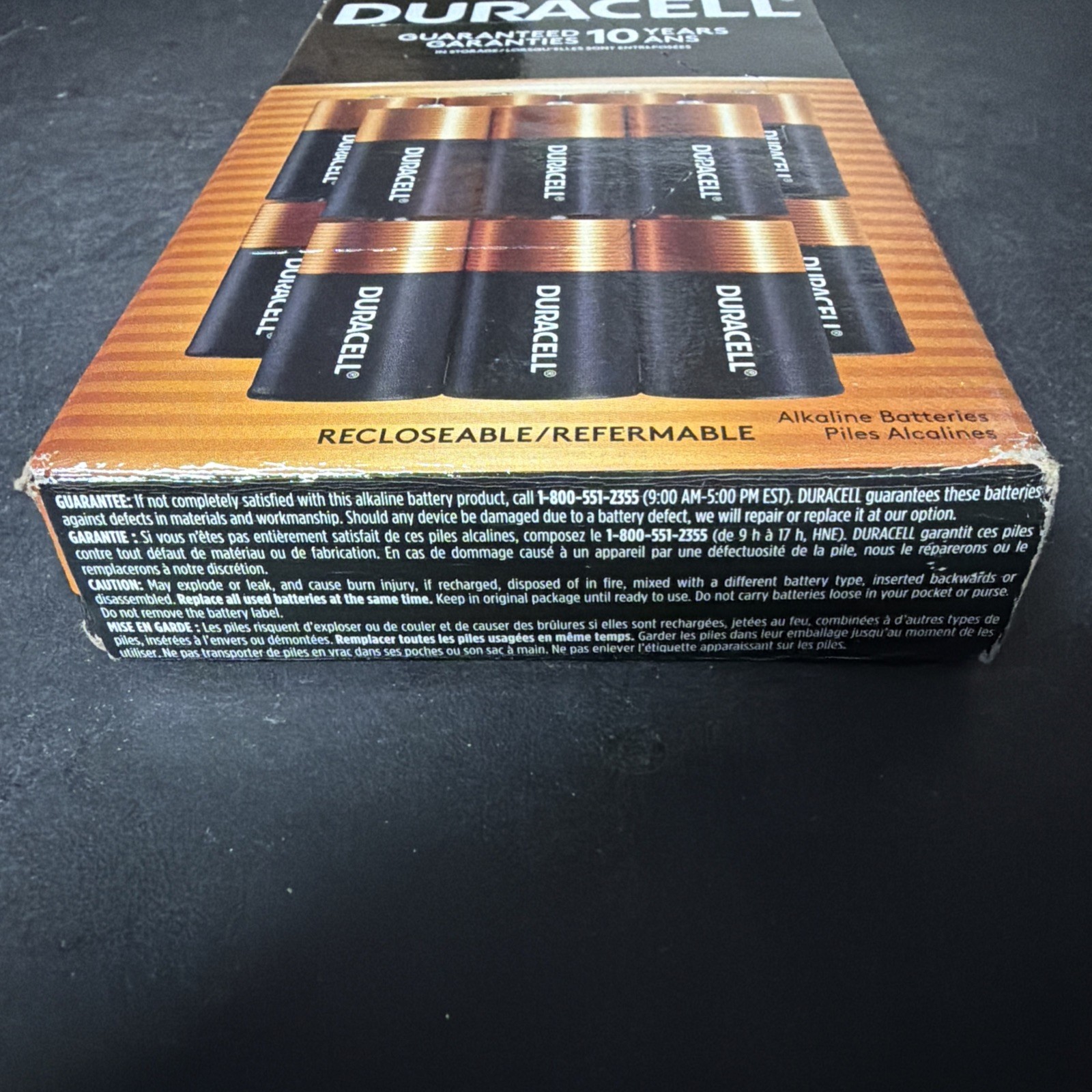 Duracell Power Boost C Alkaline Batteries 14-Count