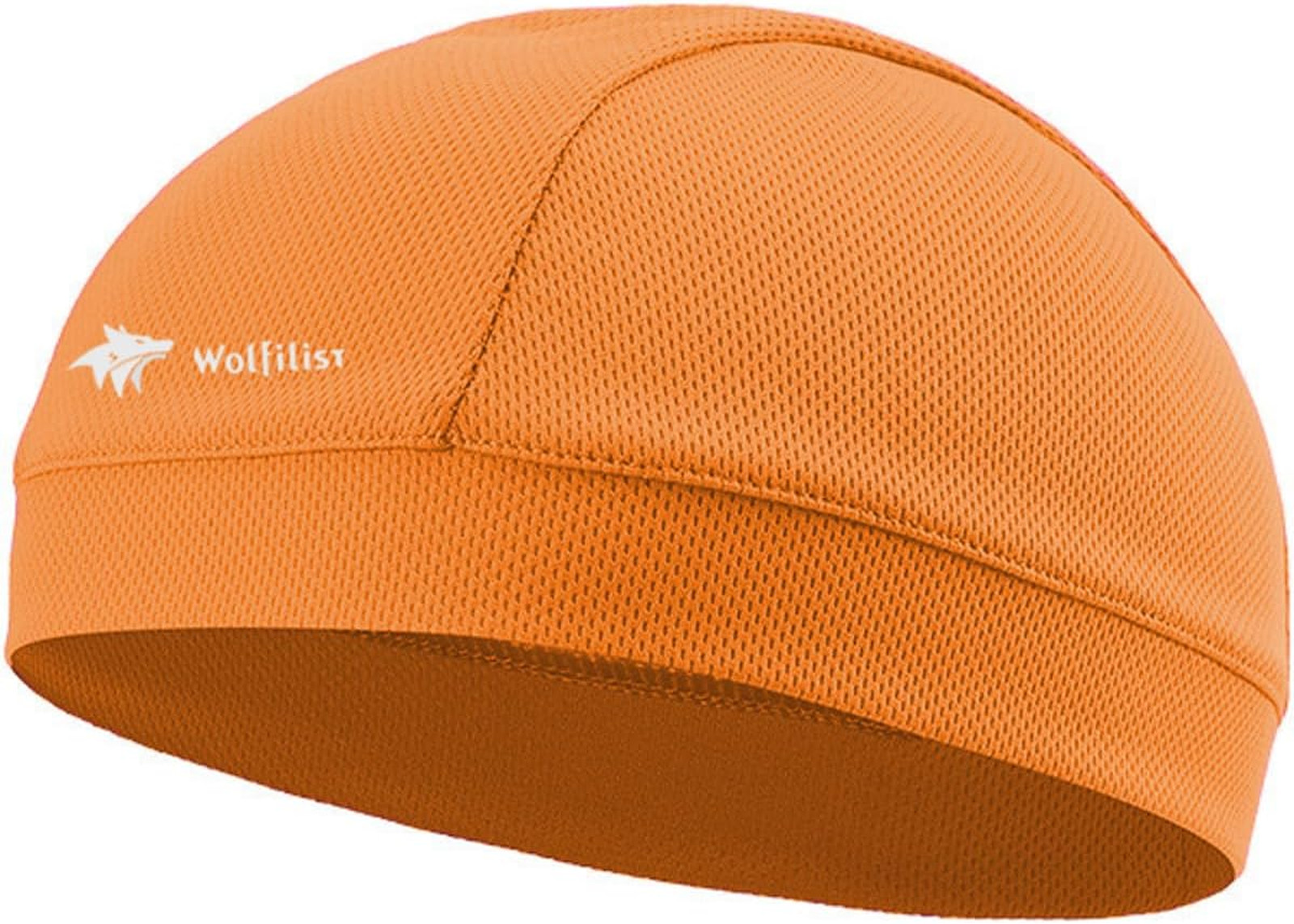 Cooling Skull Cap Helmet Liner Lightweight Mesh Running Hat Fits Under Helmet