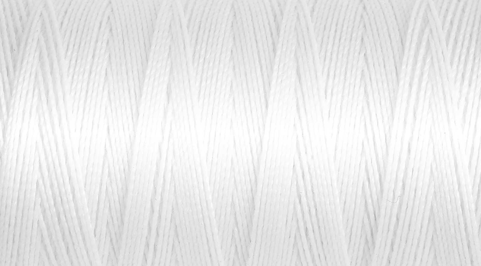 Gutermann Extra Strong Thread, Polyester, White, 100 m