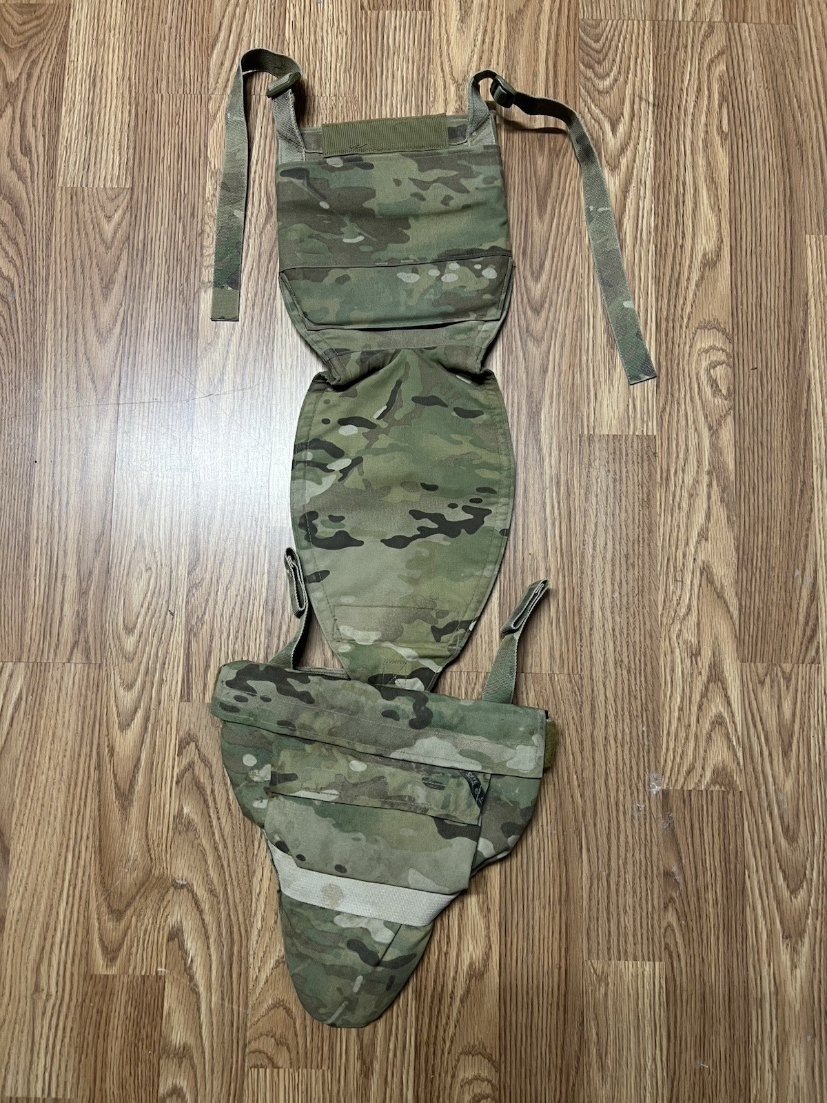 Crye Precision Groin Protection System 2 Multicam Size 2 Used #1