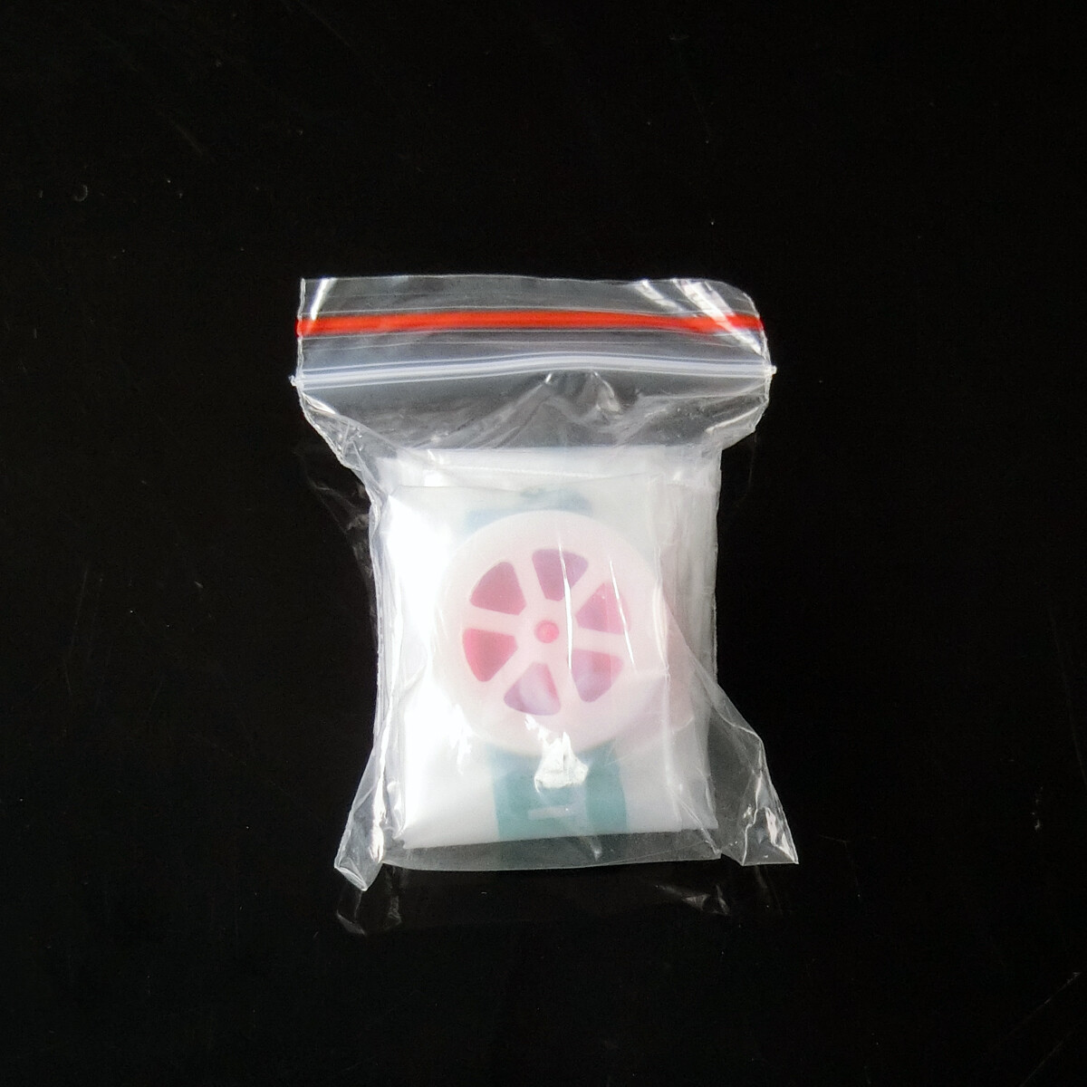 2000Pcs First Aid Skill Practicing CPR Face Shield With One-Way Valve CPR MASK