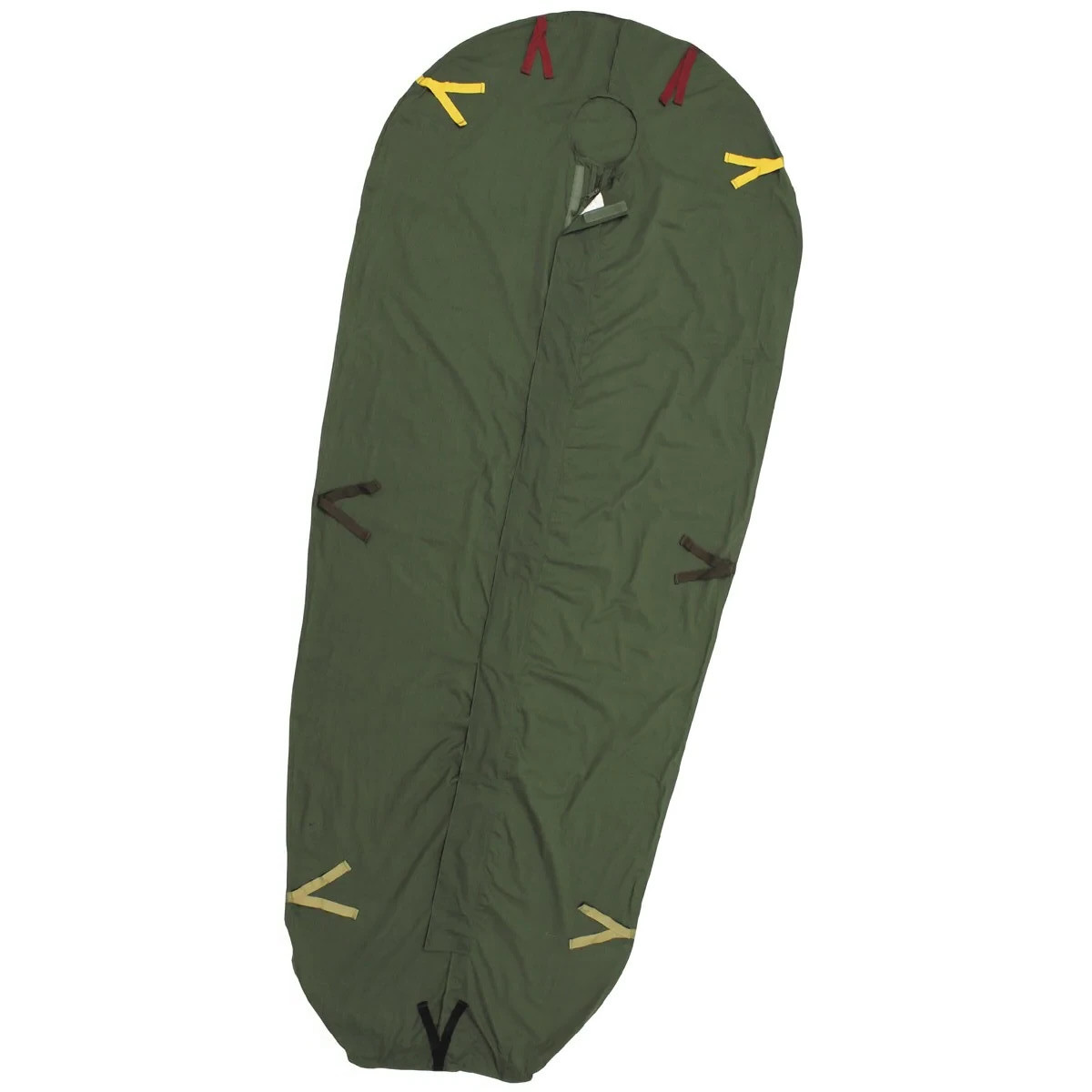 Lightweight Sleeping Bag Liner, British Army Military - Fesca Modular System NEW