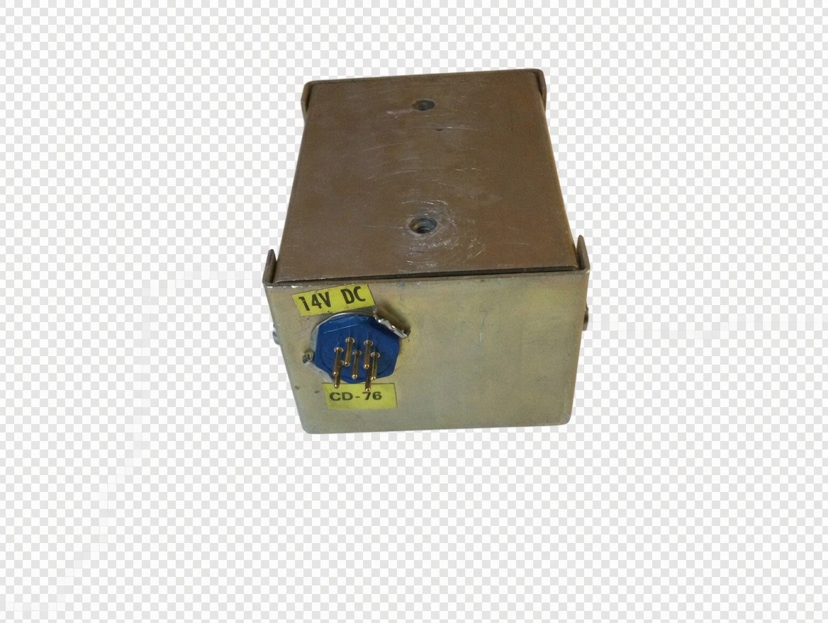 Edo-Aire Mitchell Autopilot Relay Box PN 1A526 -FREE RETURNS