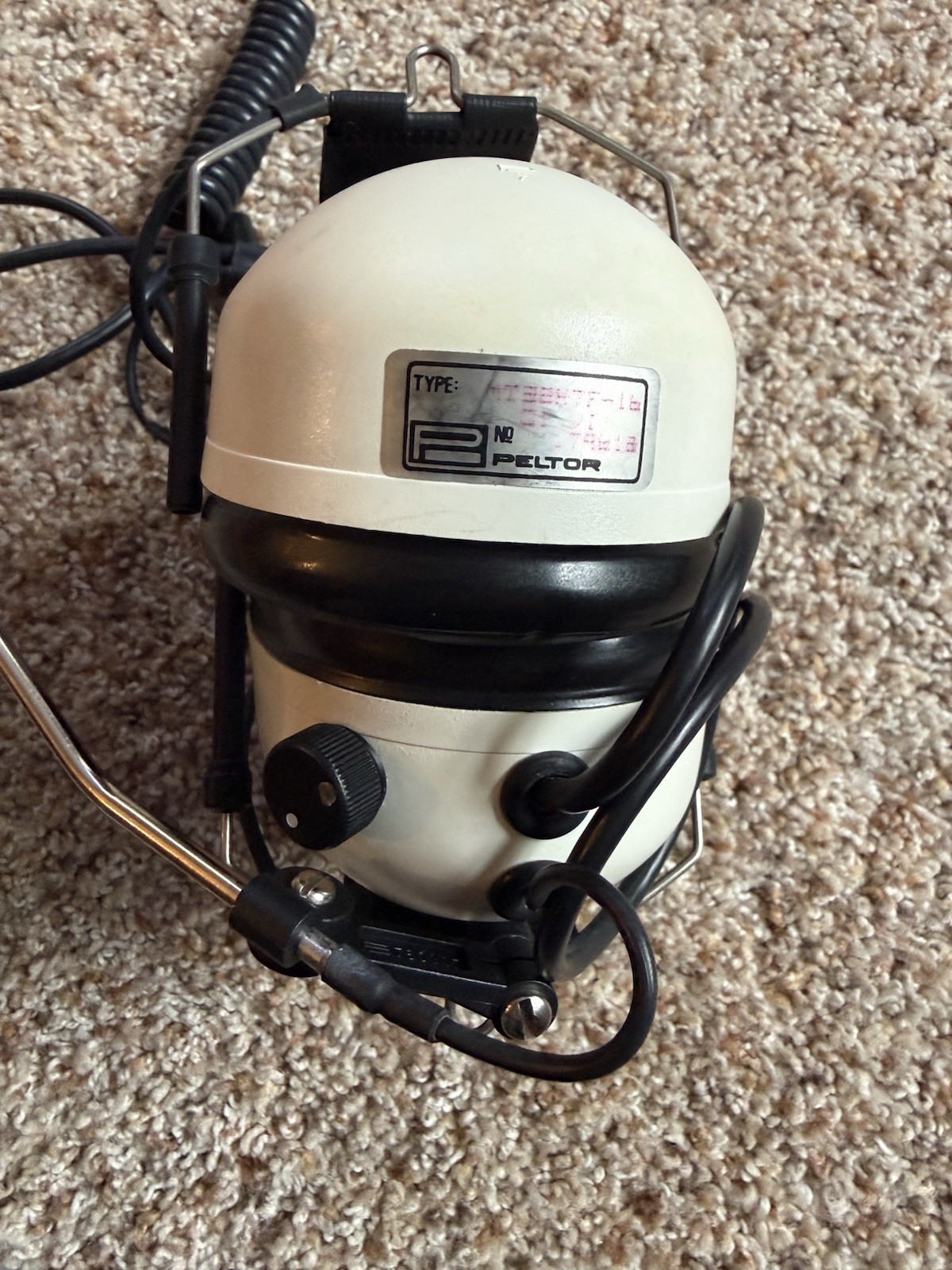 Peltor Model 7003 Aviation Headset