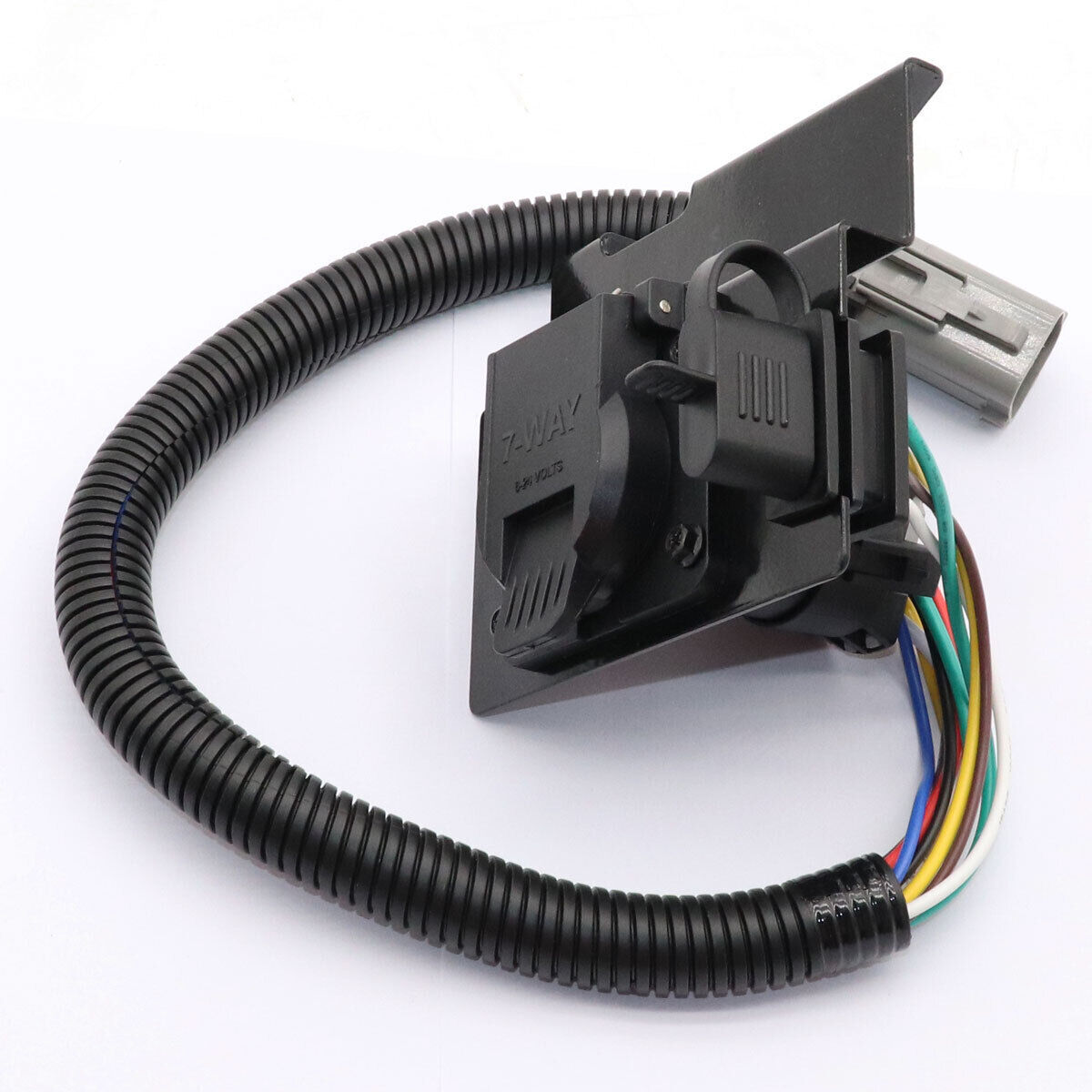 For 2002-2004 F-250 F-350 Super Duty Trailer Tow Harness 2C3Z-13A576-DA