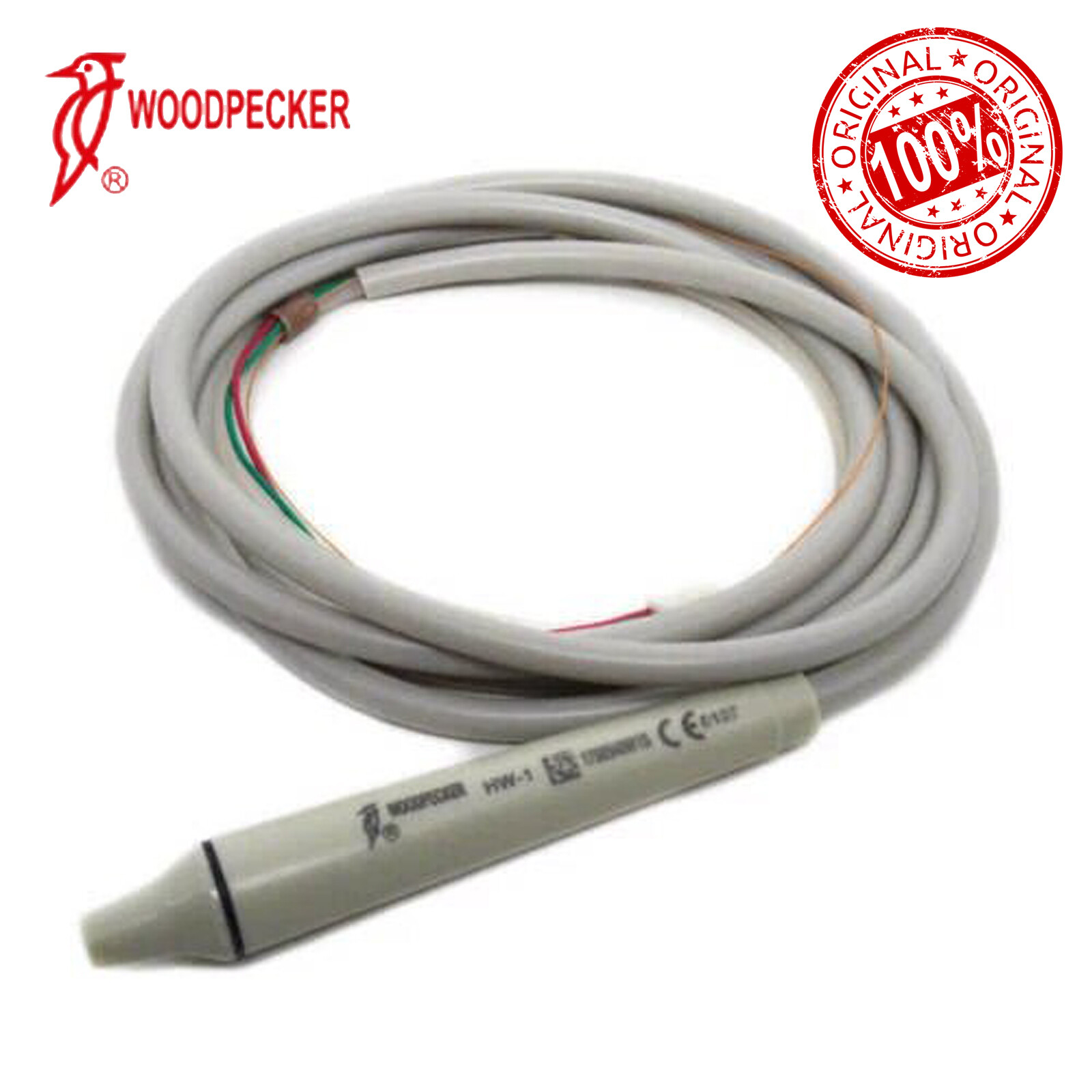 Woodpecker HW-1 Dental Ultrasonic Scaler Sealed handpiece for EMS Scalers