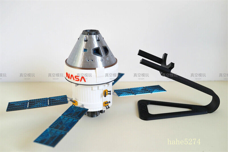 1/48/72 Artemis Program Boeing Orion Manned Spacecraft Finished Model 3D