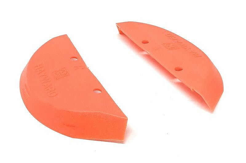 Hayward Penguin/Wanda the Whale/Diver Dave Wing Kit (Orange)