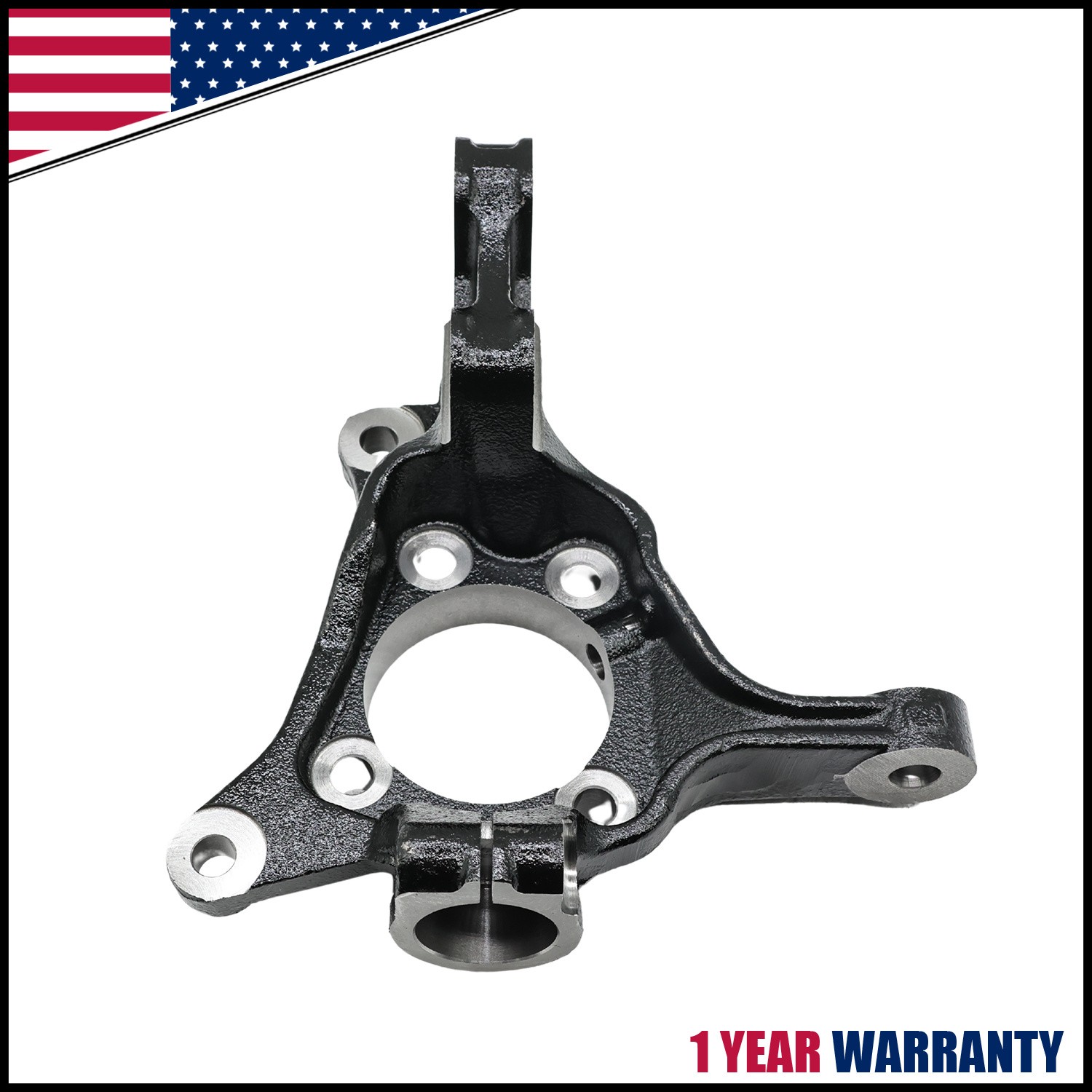 Front Left Steering Knuckle For 2005-14 Subaru Legacy and 09-13 Forester 698221