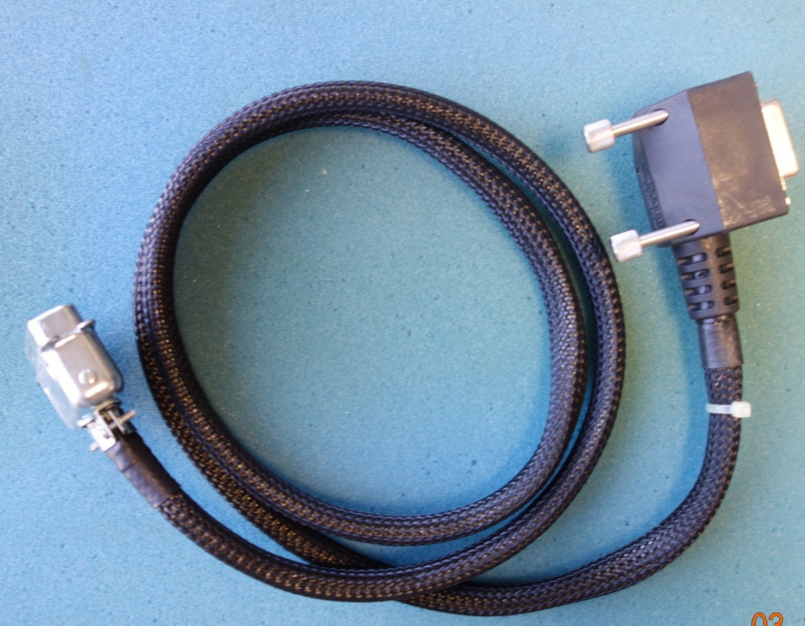 Fluke 859905 calibrator cable for Fluke 5220A to 5700A / 5720A series