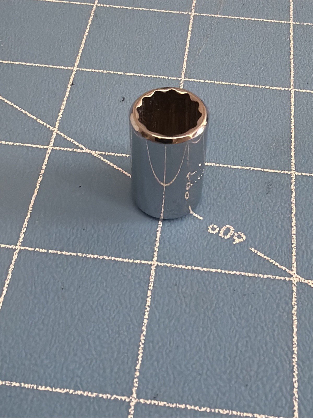Proto USA 4712T 3/8" 12pt 1/4dr Std Socket