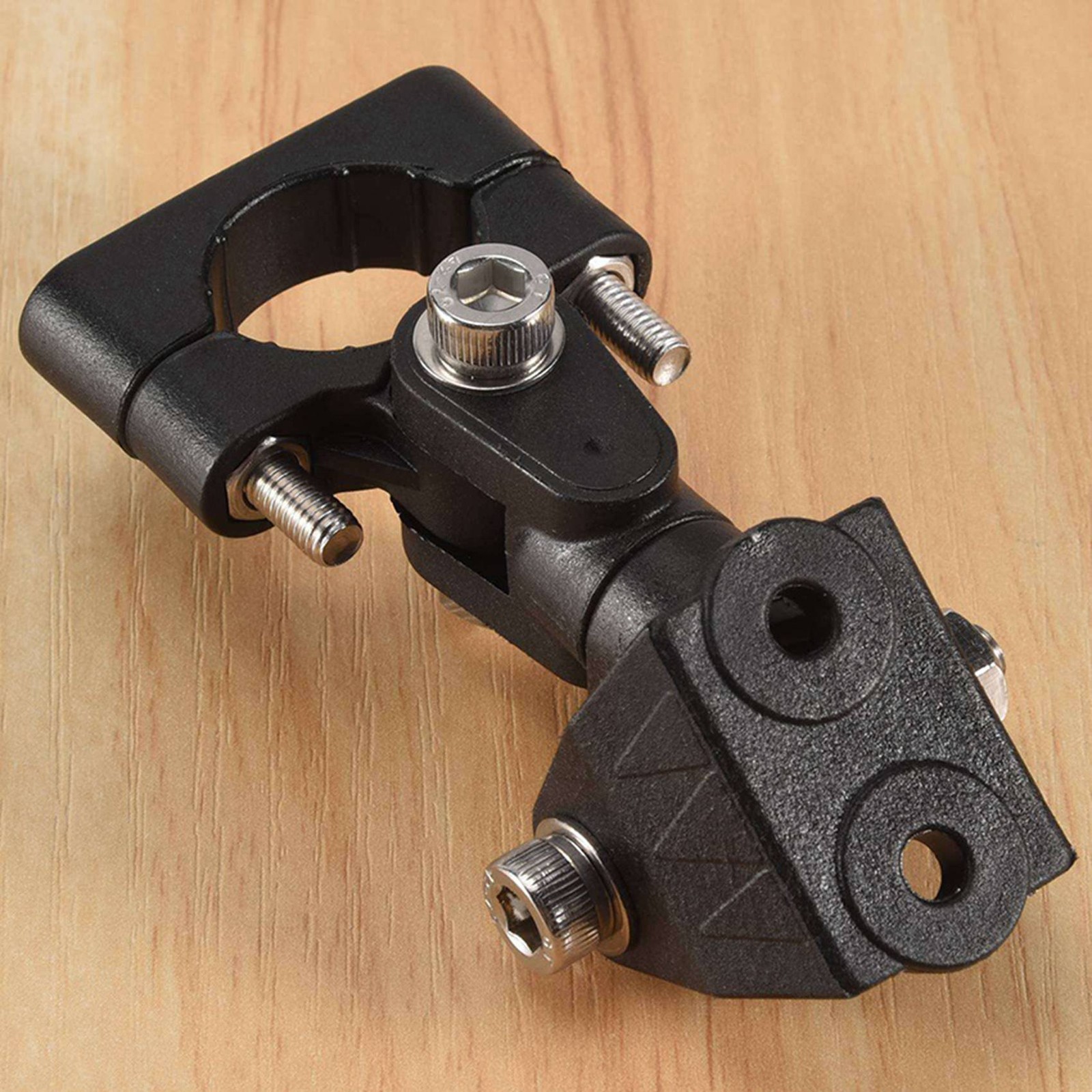 Motorcycle Spotlight Fixing Bracket Fog Lamp Mounting Bracket LED Auxiliary3011