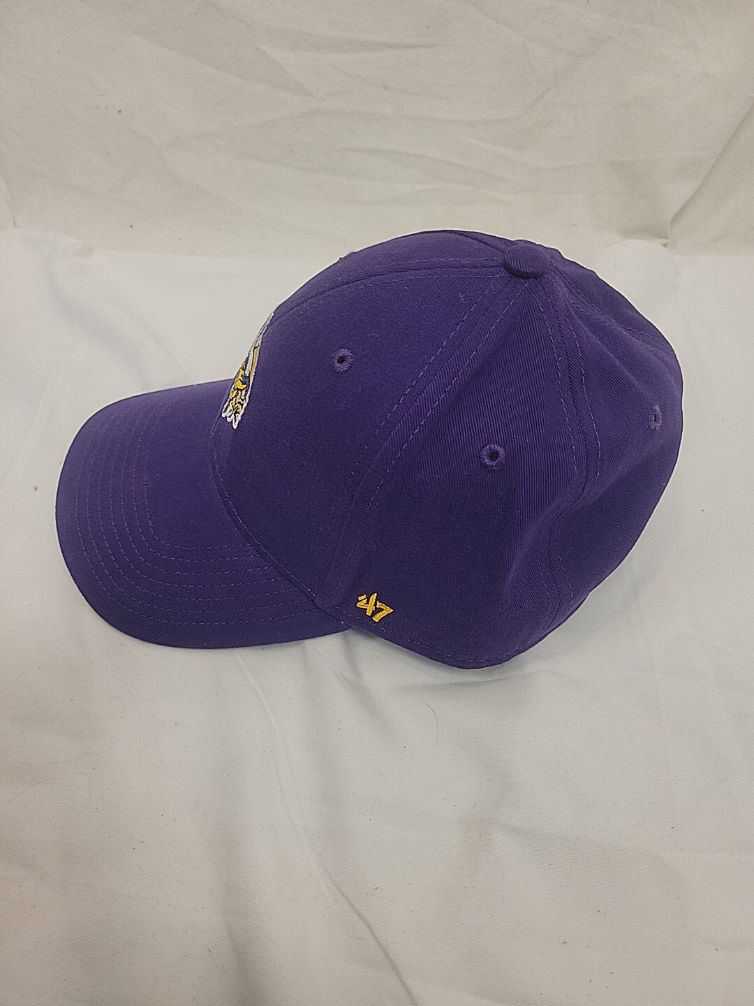 New '47 Minnesota Vikings Youth Hat Purple Cap Kids Boys Minnesota Vikings