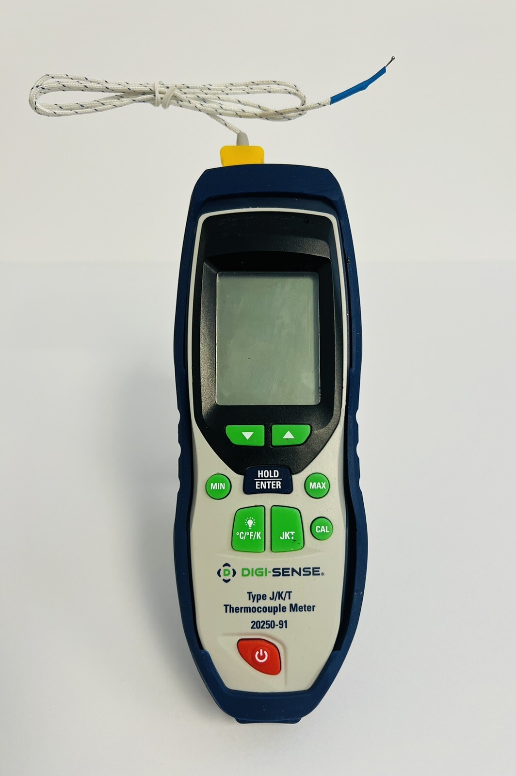 Digi-Sense 20250-91 Single-Input Thermocouple Thermometer
