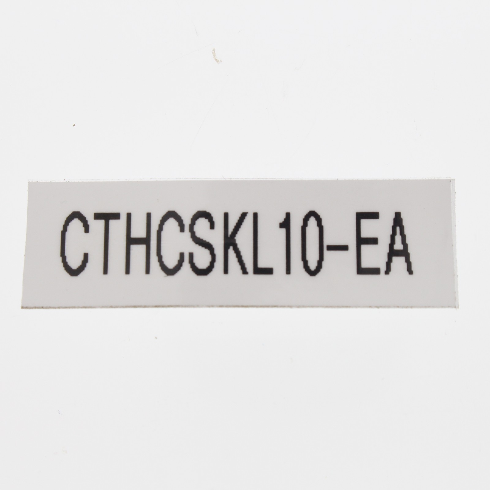 Cheetah White Keyless Plastic Ceiling Lampholder Medium Base CSKL10