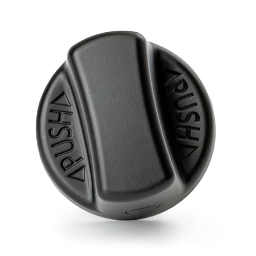 Keyless Ignition Knob Push Turn Key Start Switch Knob Cap & Insert for 2007