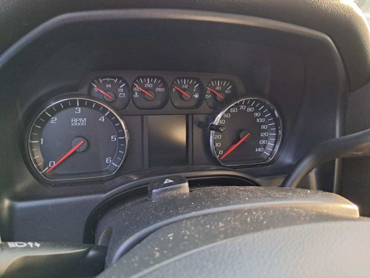 Coolant Reservoir Fits 15-20 ESCALADE 4785655
