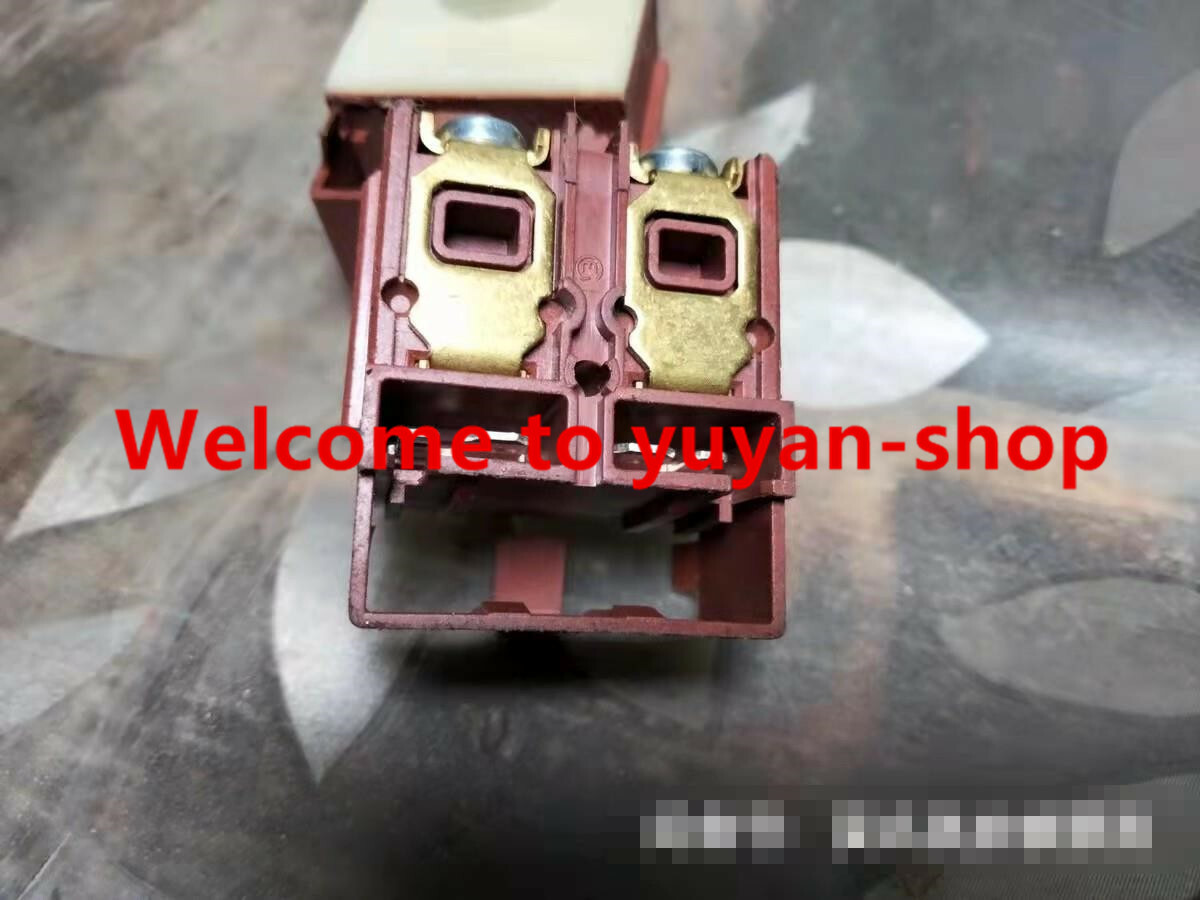 1pc Switch Marquart 1246 8A 250VAC 5E4