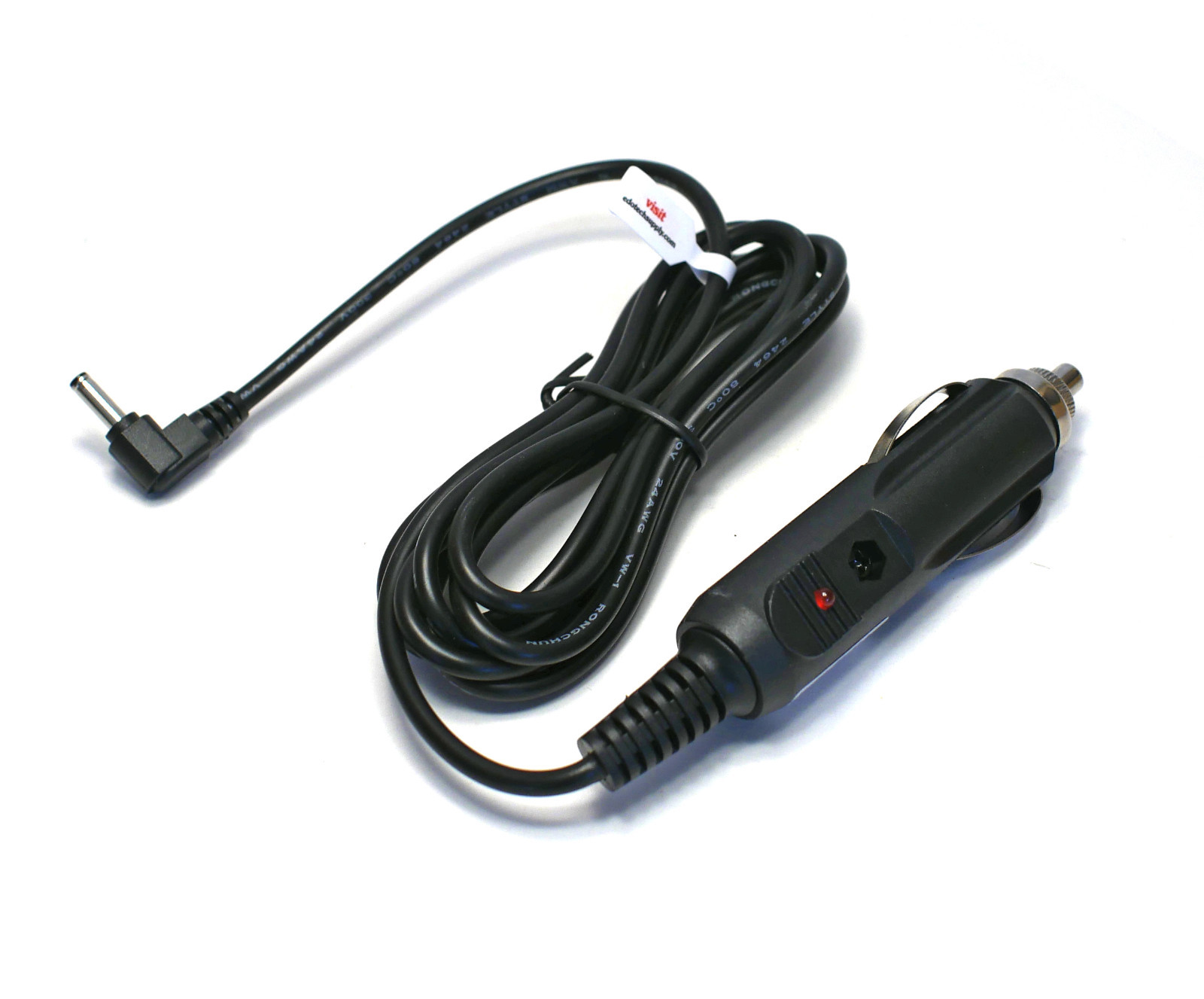Car Charger Power Cord for Rocky Mountain RMR-C495 D540 D595 D210 D250 Radar 12V