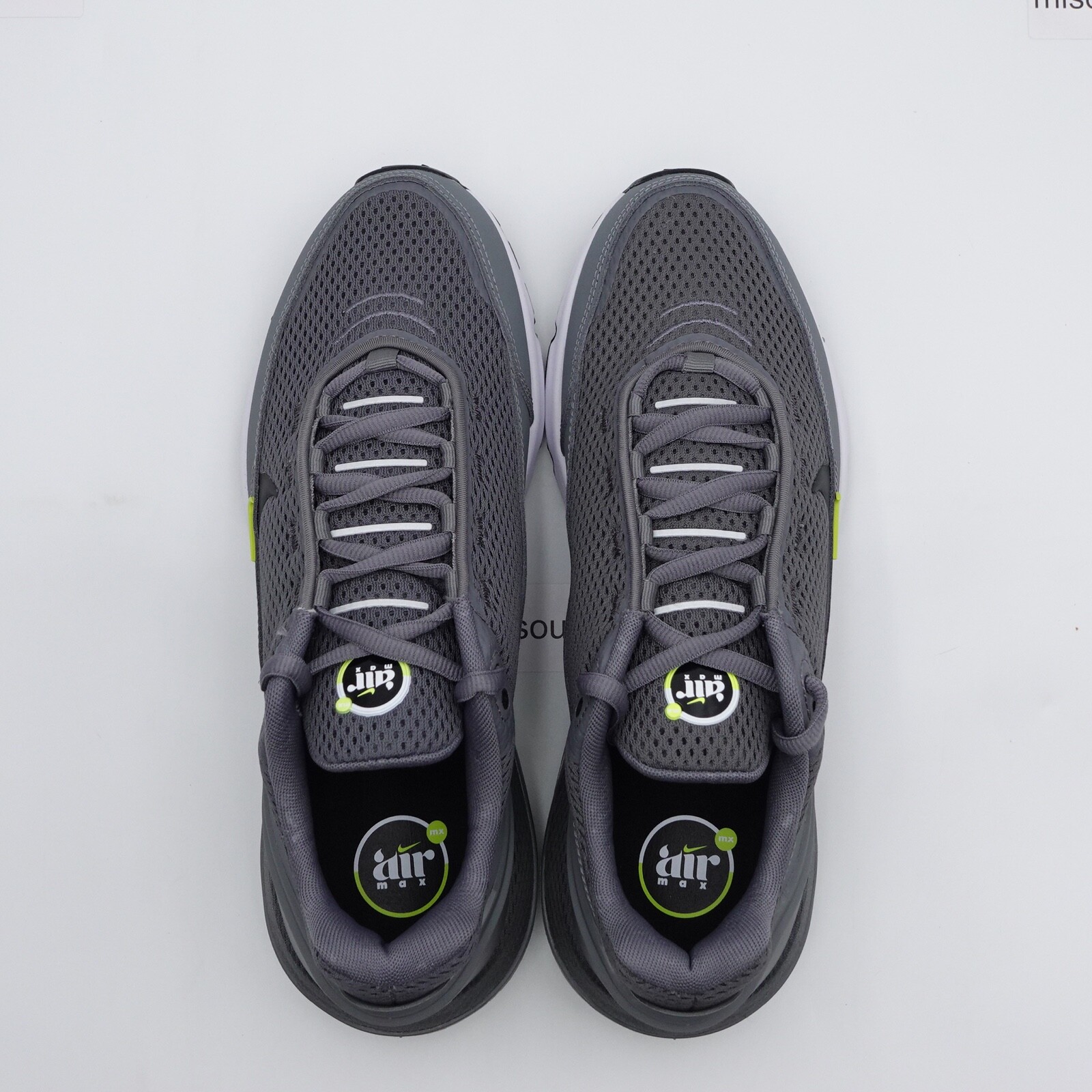 Size 9 Men's Nike Air Max Pulse Sneakers FV6653-001 Smoke Grey/Black Anthracite