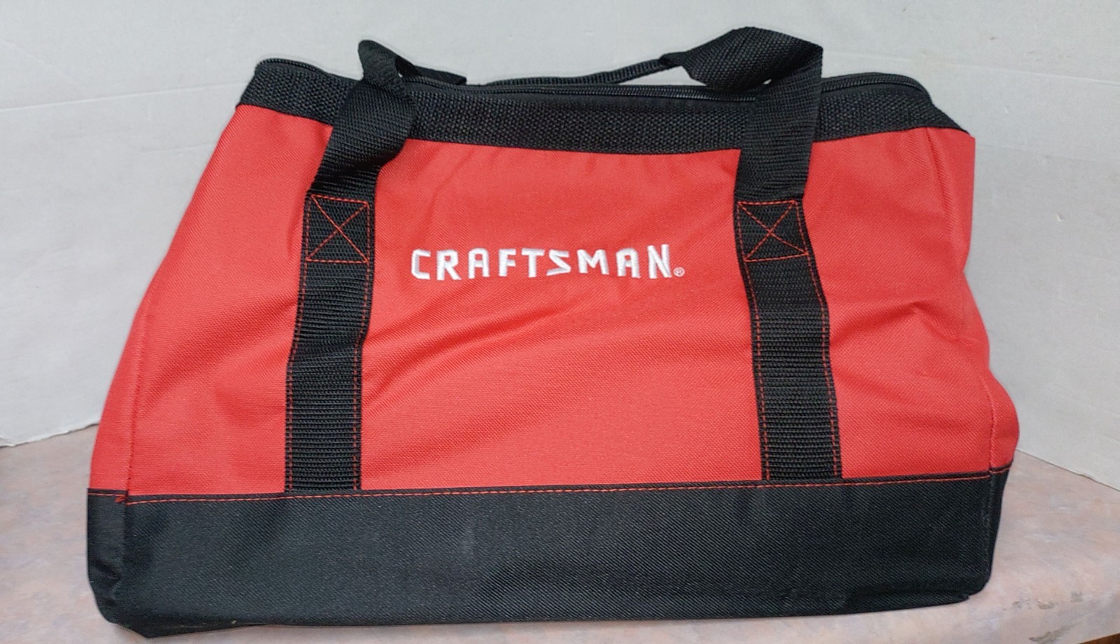 Craftsman V20 Large Contractor Tool Bag 16" x 11.5" x 11"