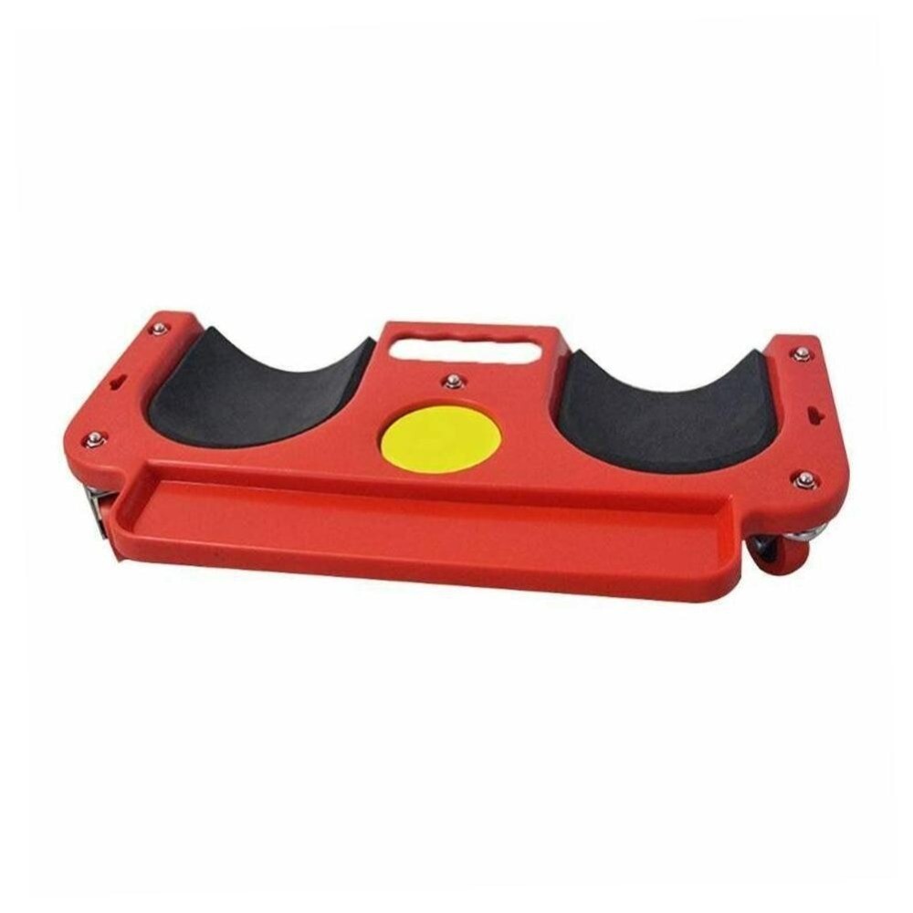 Rolling Knee Pads Platform &Wheeled Workers' Wheels Knee Pad Floor Tiles Pad