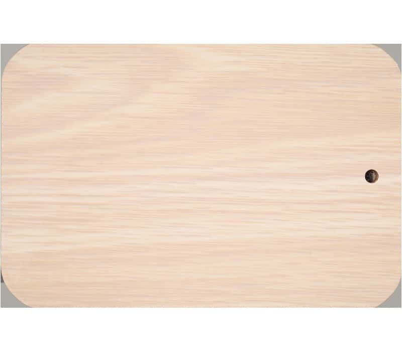 Minka Aire FB103S-WO, Five Washed Oak Blades  (For Contractor Fans Only)