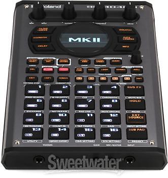 Roland SP-404MKII Linear Wave Sampler