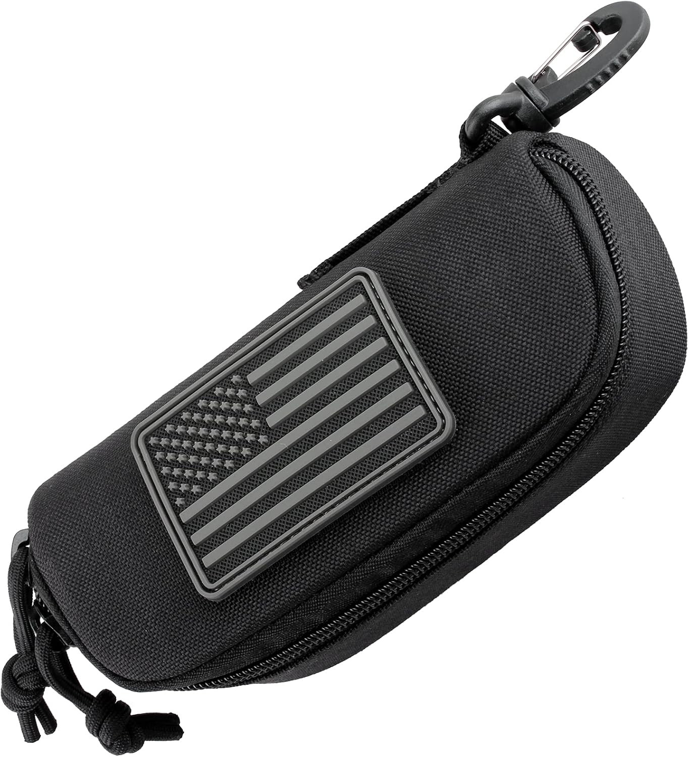 Tactical Molle Glasses Pouch, Shockproof Eyeglass Case for Glasses | Sunglasses