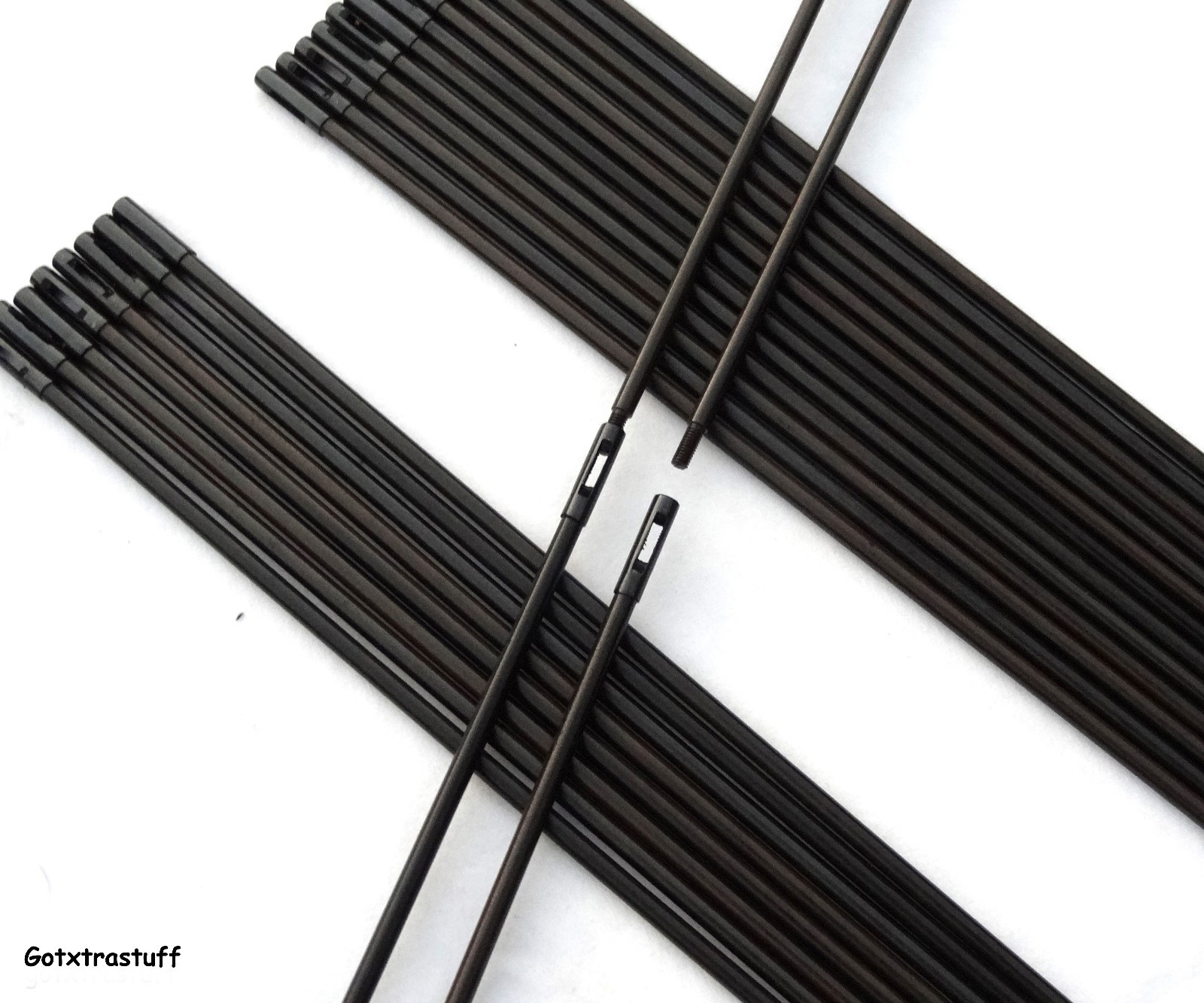 Mauser LONG 12.5" CLEANING ROD for German 98 8mm Rifle. Repro.