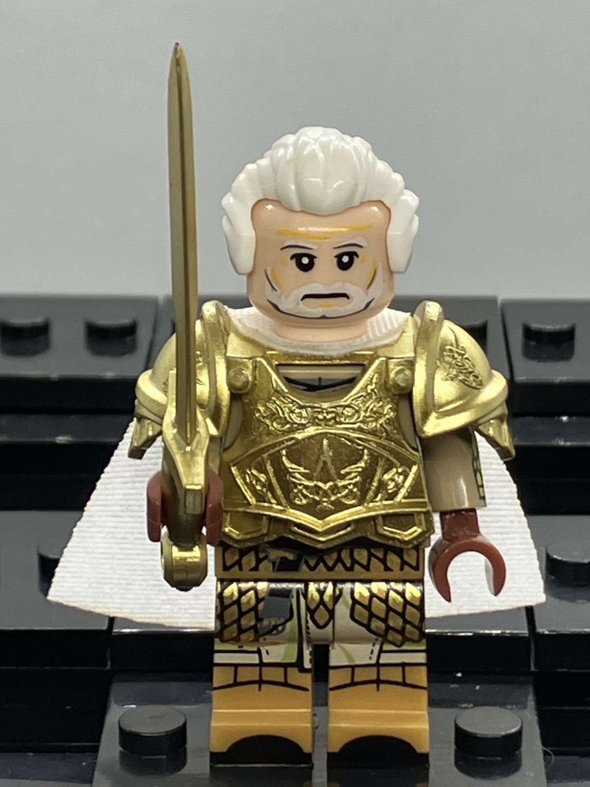 Kingsguard Custom Mini Figure