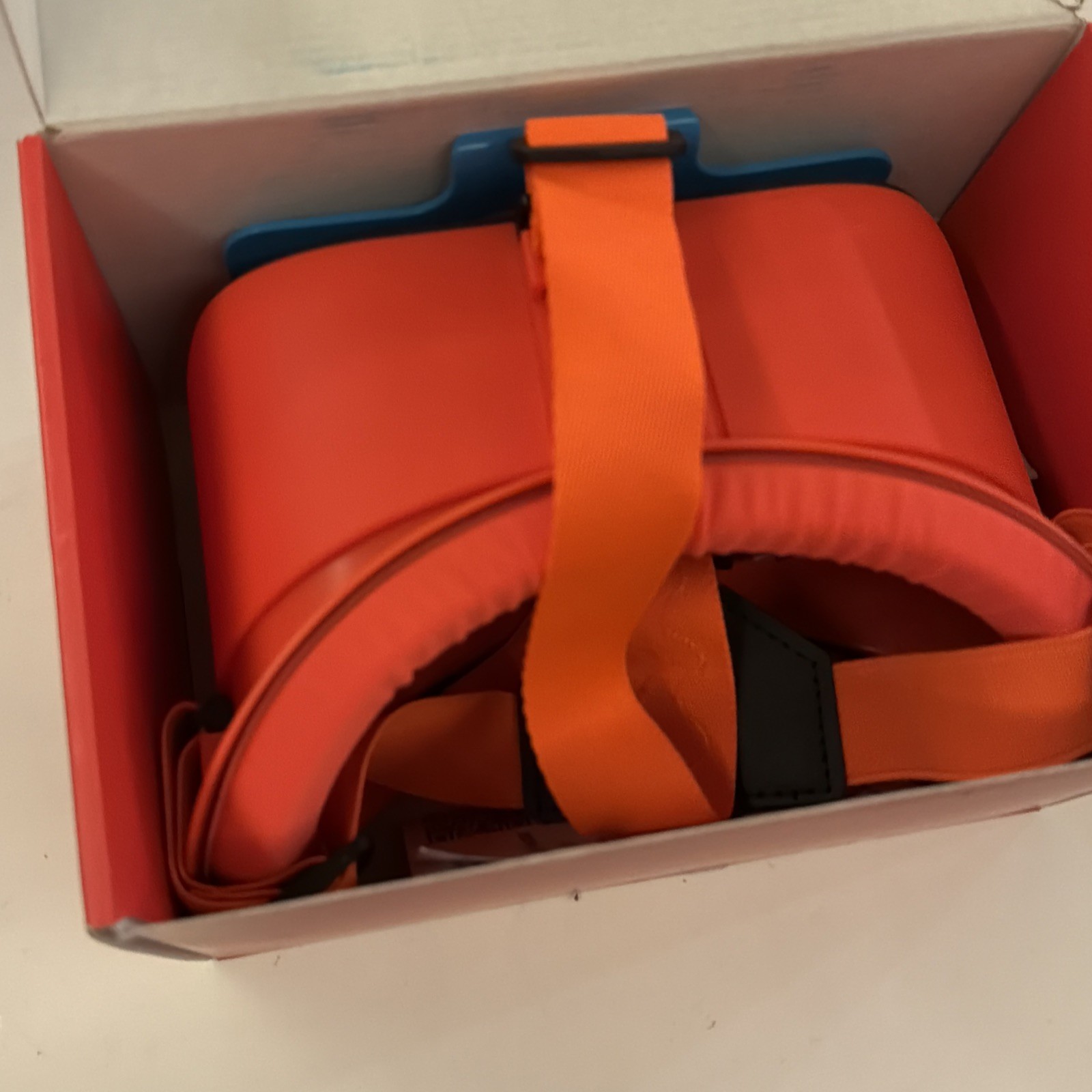 Devaso Upgraded VR Headset for Nintendo Switch and Switch OLED