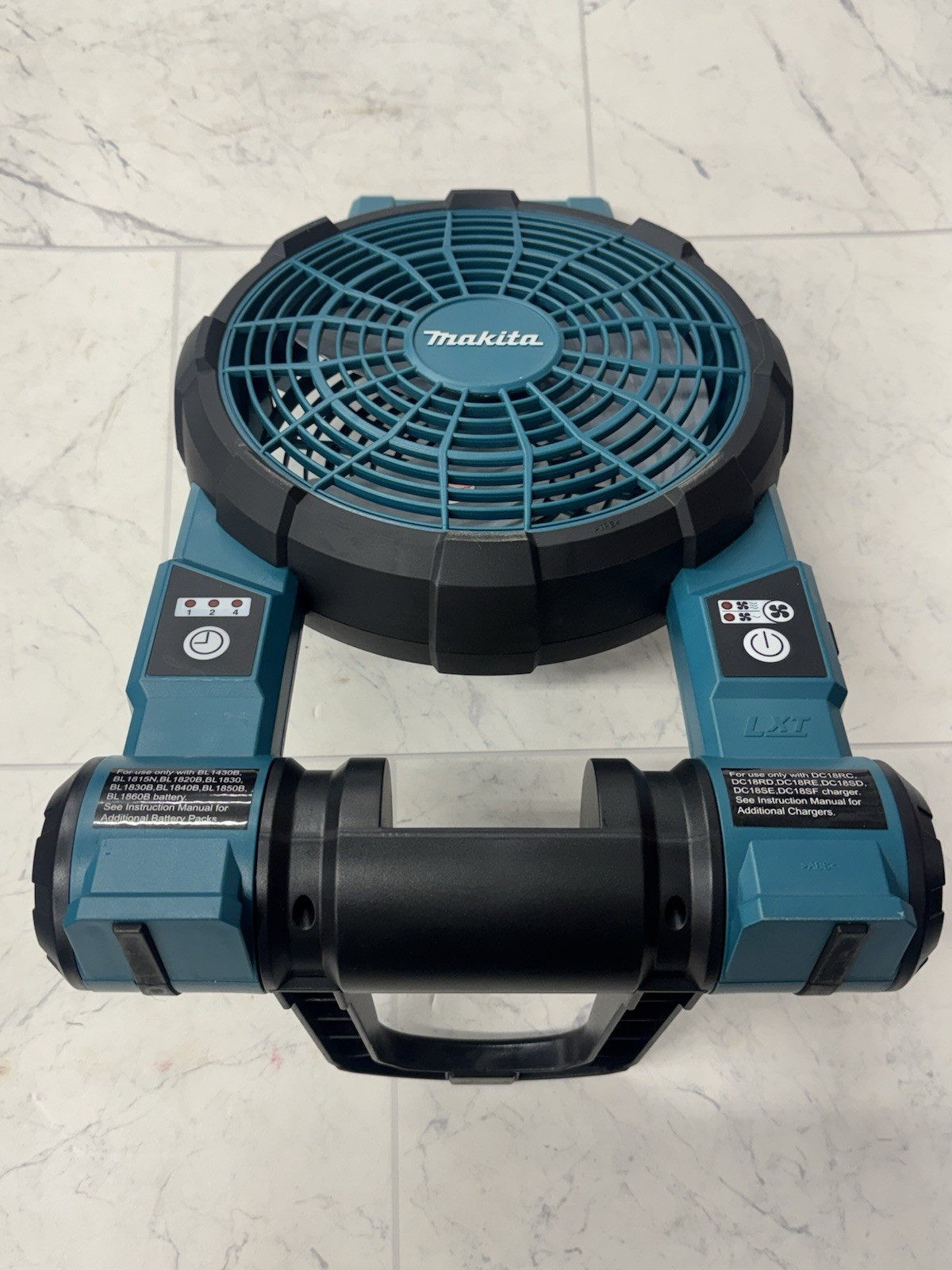 Makita Dcf201 Fan Tool Only