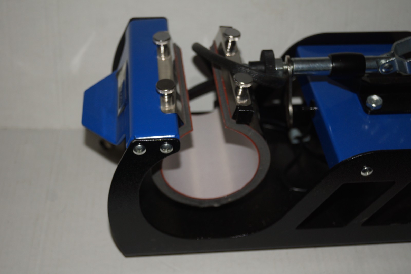 VivoHome Mug Press Heat Press Machine Sublimation Not Complete